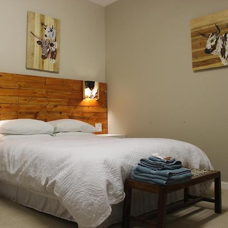 Glasstree B&B Bredasdorp Esterno foto