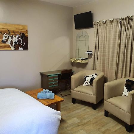 Glasstree B&B Bredasdorp Esterno foto
