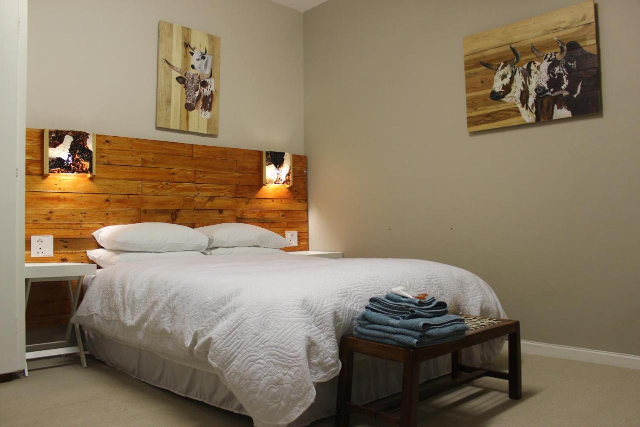 Glasstree B&B Bredasdorp Esterno foto