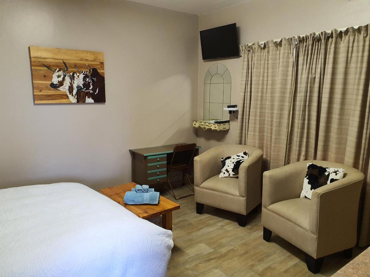 Glasstree B&B Bredasdorp Esterno foto